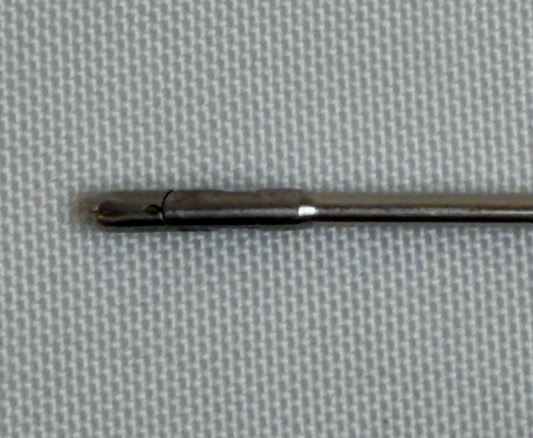 Millennium Surgical 2-7230 3mm Double Action Biopsy Cup Forceps 4.75″ ENT