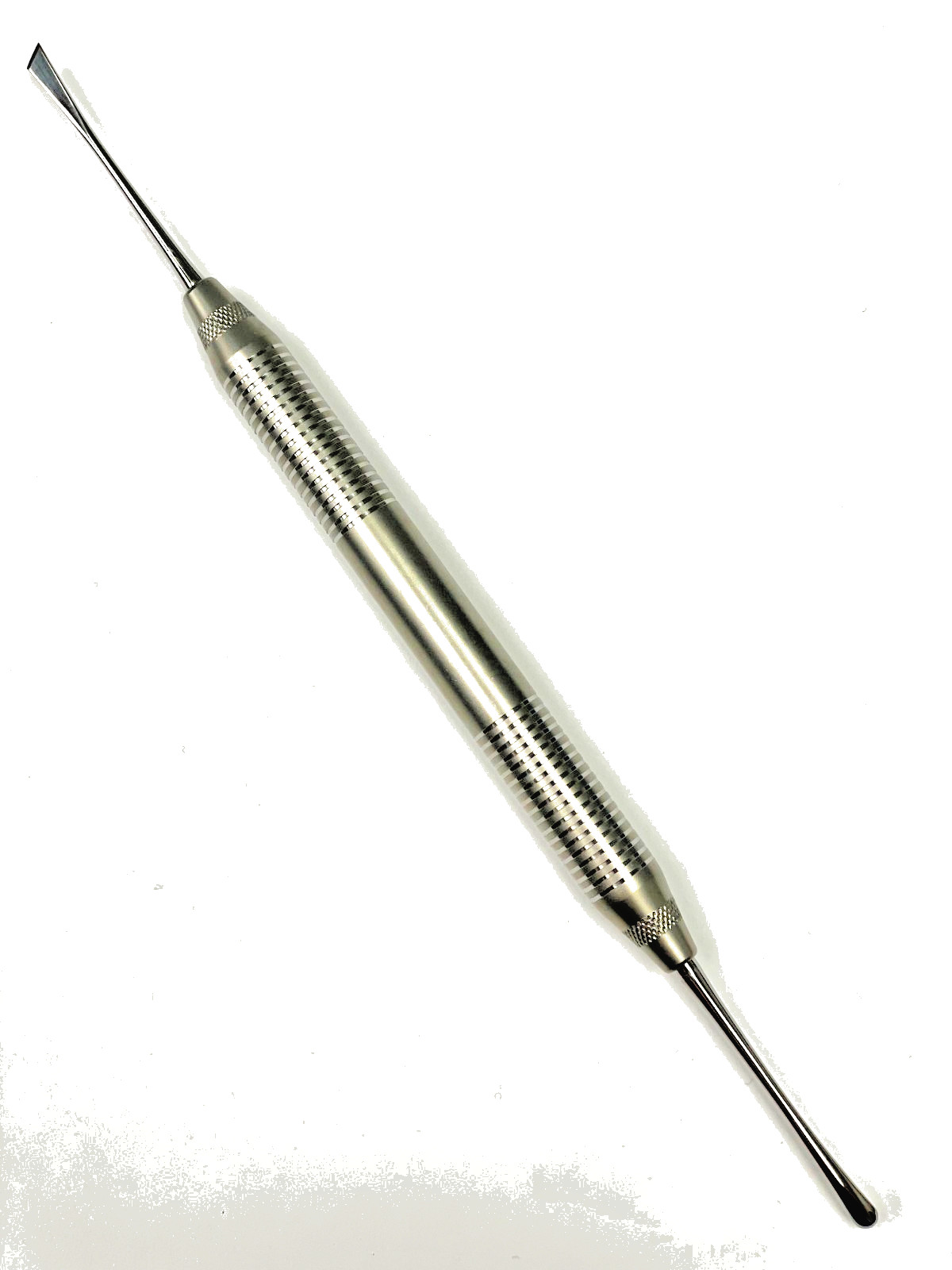 Periosteal Elevator P24G, Sharp Round Ends 3.5 mm