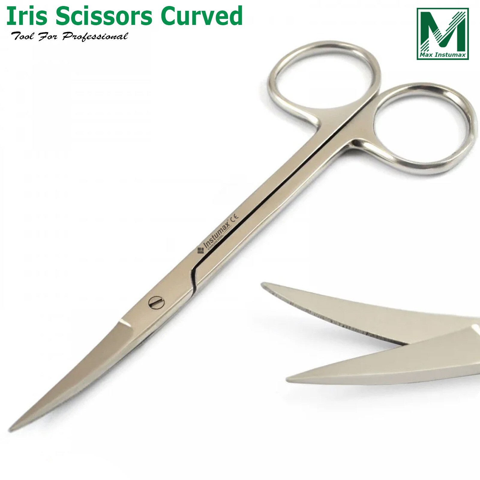 Blepharoplasty Kit Ophthalmic Retractor Forceps Eyelid Cataract Surgery Set