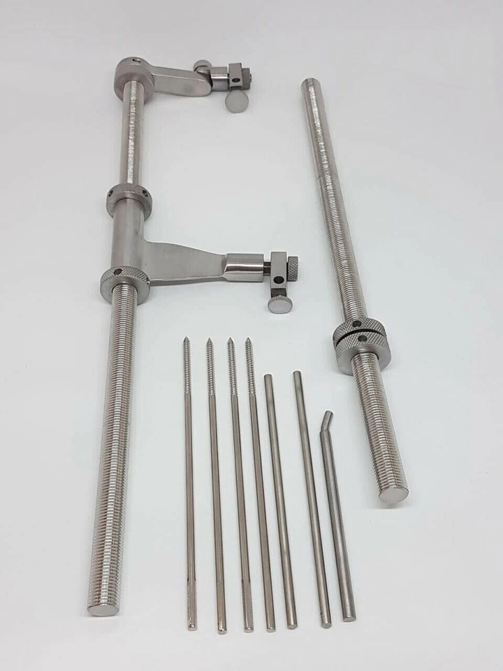 Jarit Femoral Distractor Full Set orthopedic Surgical Instrument