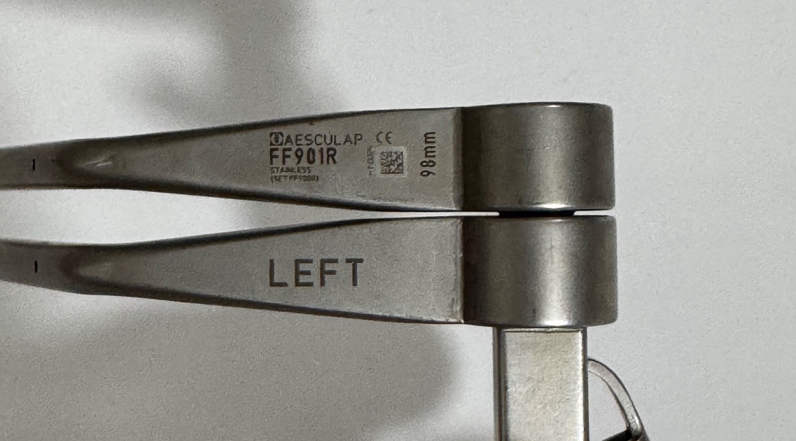 Aesculap Casper Cervical Distractor Model FF901R