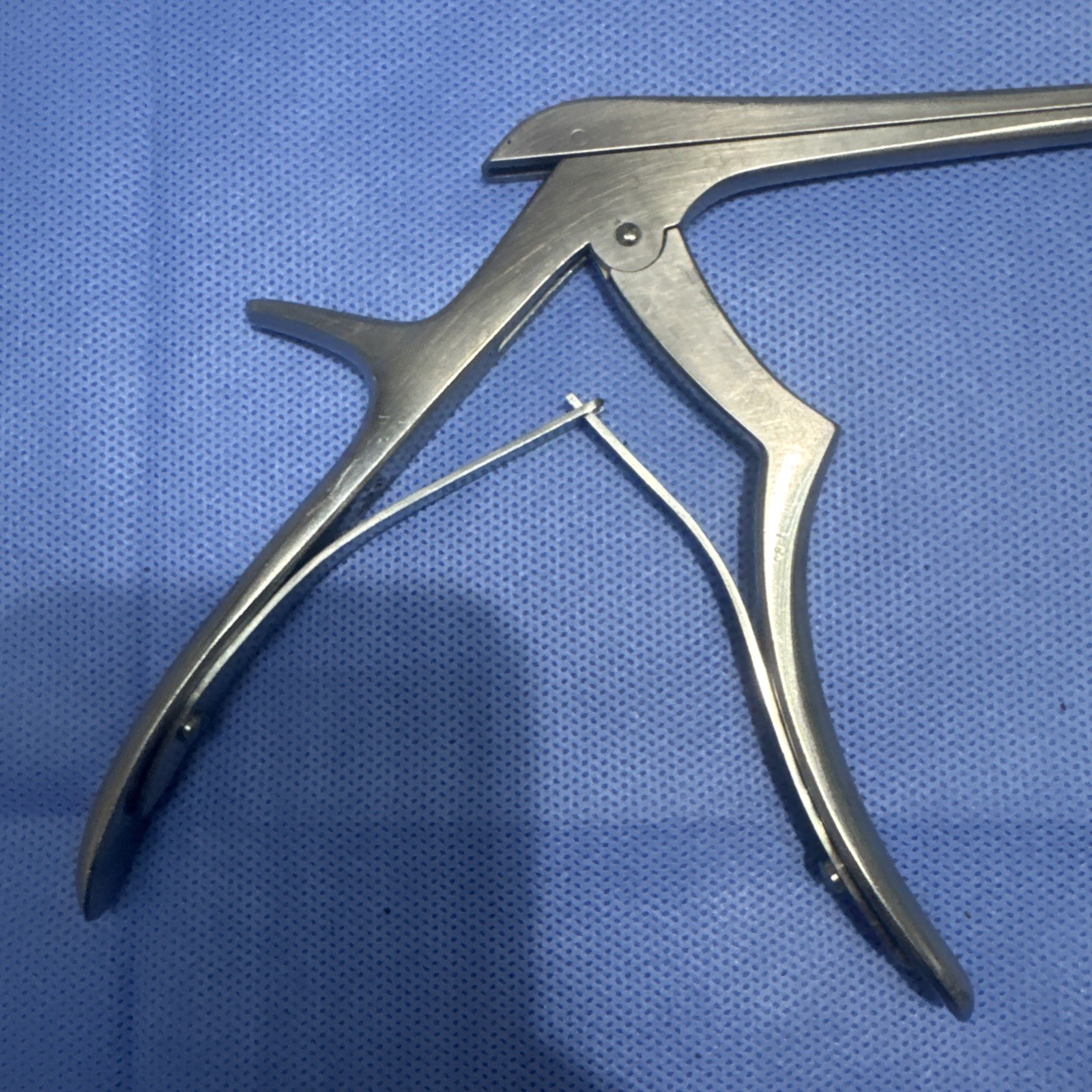 Pilling / Weck Surgical Kerrison Rongeur Up Bite, Neurology Spine
